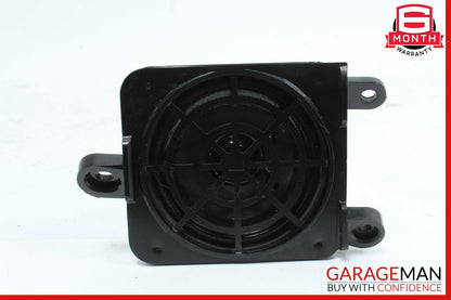 02-05 Mercedes W163 ML350 ML55 AMG D-Pillar Tweeter Speaker Rear Left Side OEM