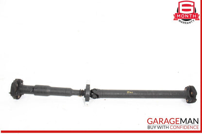 12-15 BMW X1 Rear Axle Driveshaft Drive Shaft Propeller 7573482-06 OEM