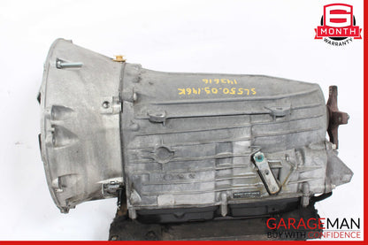 07-11 Mercedes CLS550 CLK550 722.9 7G Automatic Transmission 722.904 RWD 146k