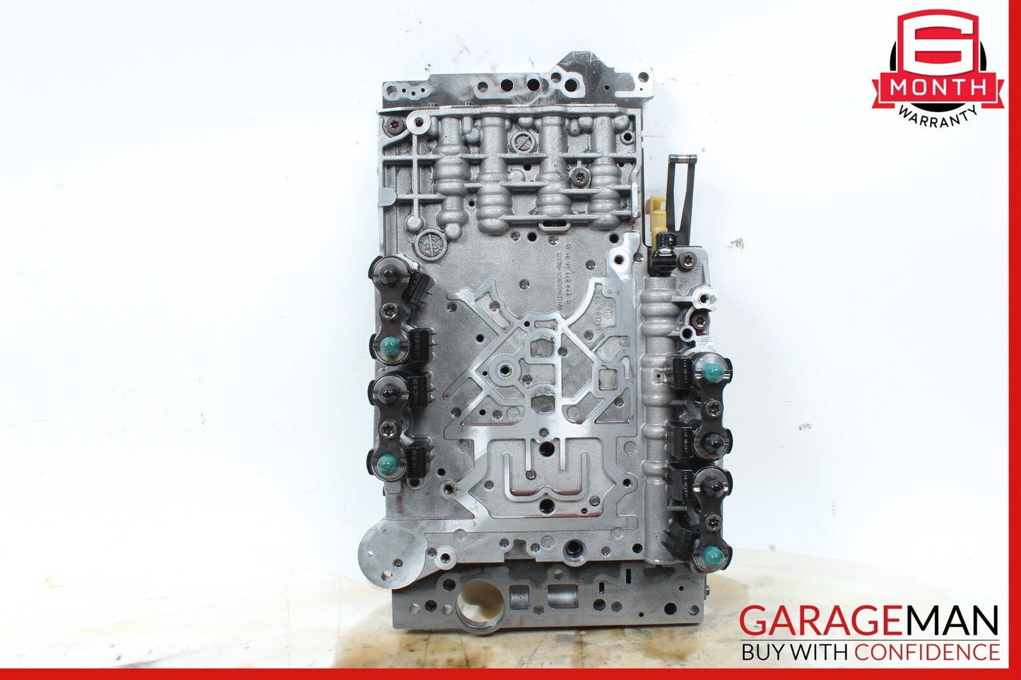 Mercedes S430 CLS550 CLK500 7G Tronic Transmission Valve Body TCM 2202770801 OEM