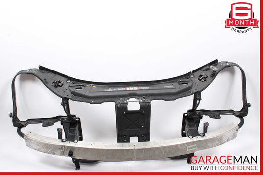 06-10 Mercedes W251 R350 Front Bumper Reinforcement Radiator Support Bracket Bar