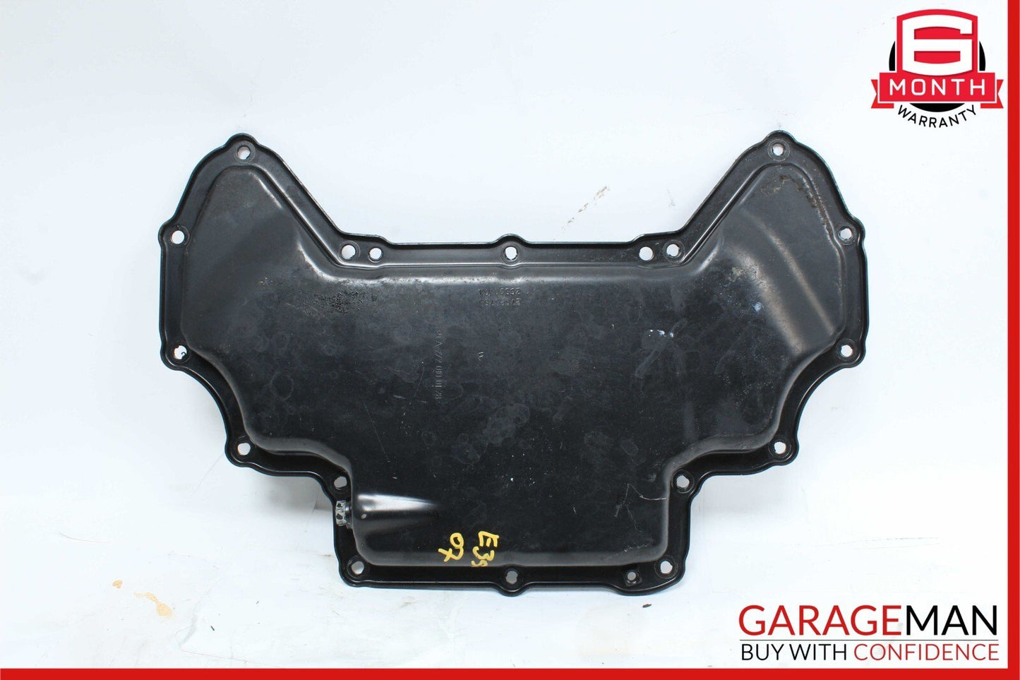 05-12 Mercedes W204 C300 E350 CLK350 V6 Lower Engine Motor Oil Pan