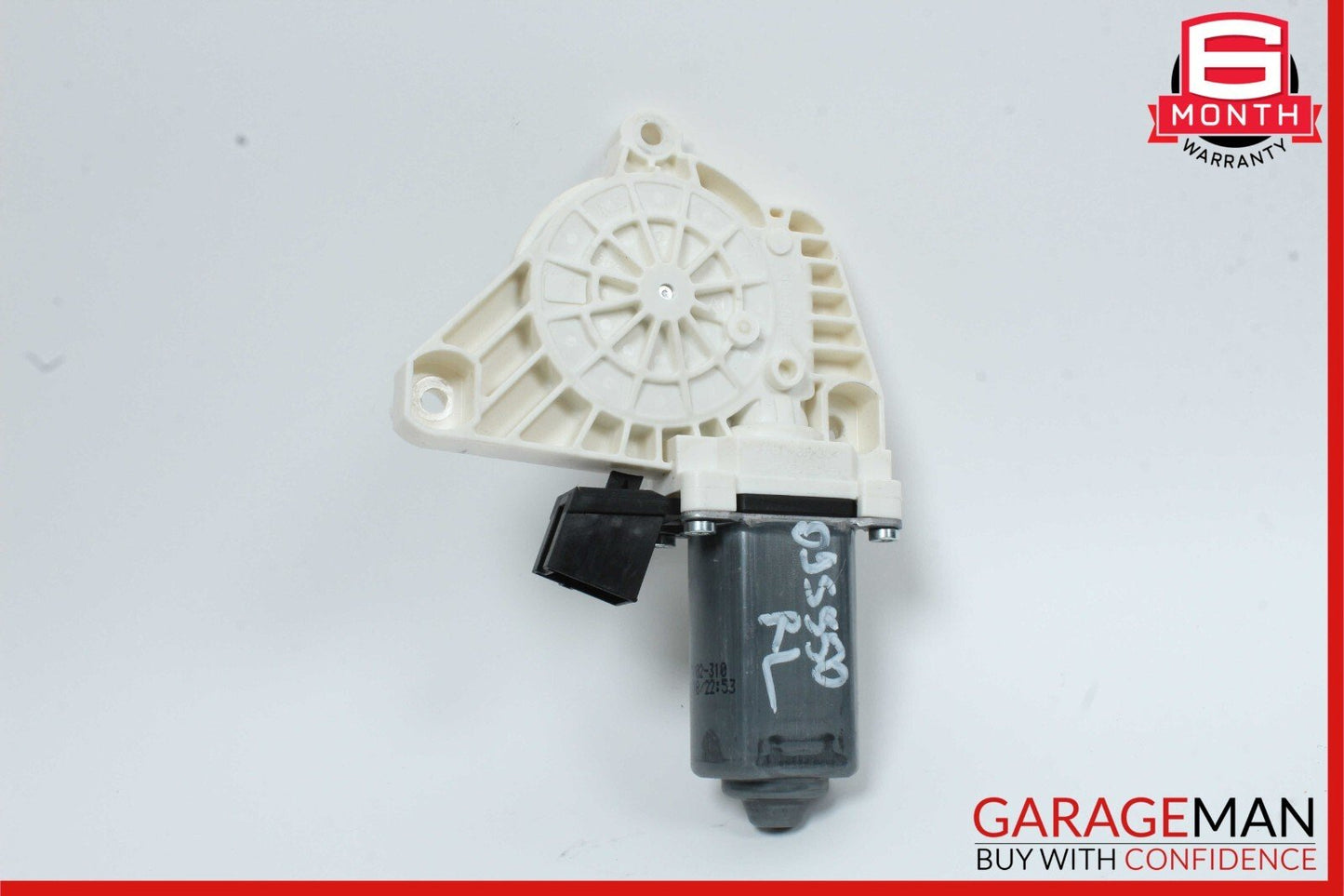 07-13 Mercedes W221 S550 Rear Left Driver Side Door Window Regulator Motor OEM