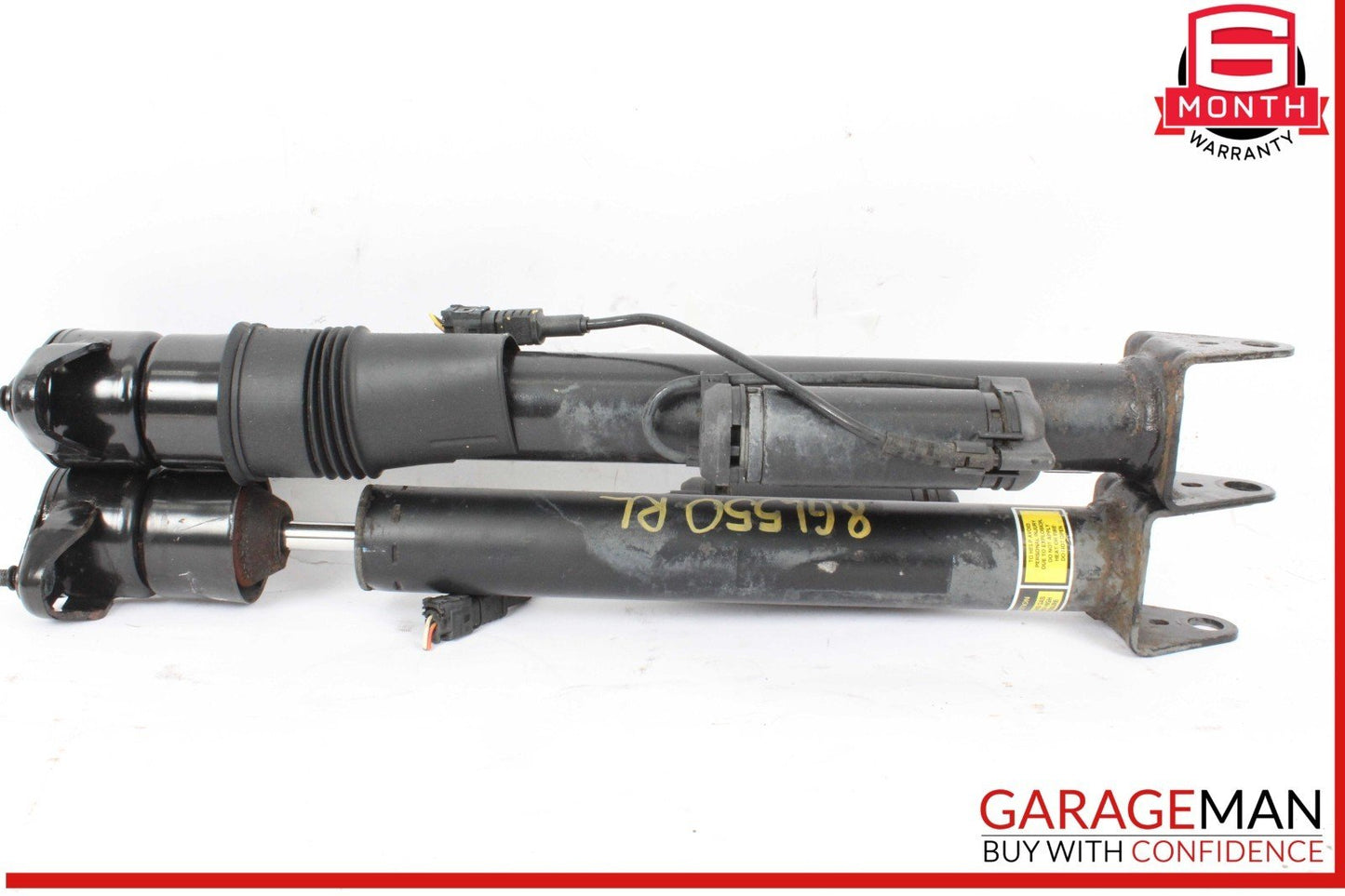 07-12 Mercedes X164 GL550 GL450 Rear Right & Left Shock Strut Absorber Set of 2