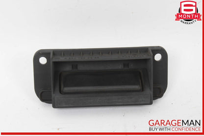 08-14 Mercedes W204 C250 C300 Rear Trunk Lid Tailgate Release Open Handle OEM
