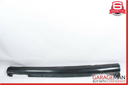 03-05 Mercedes W209 CLK500 CLK55 AMG Left Rocker Panel Molding Side Skirt OEM