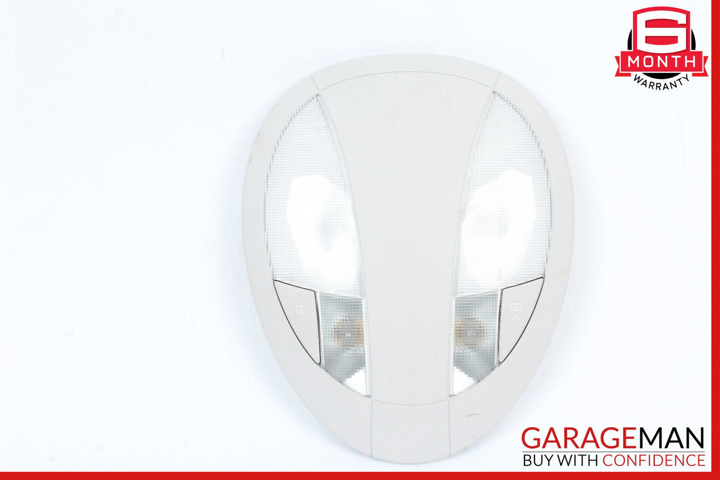 06-11 Mercedes W211 E350 CLS550 CLS500 Rear Overhead Dome Light 2118207301 OEM