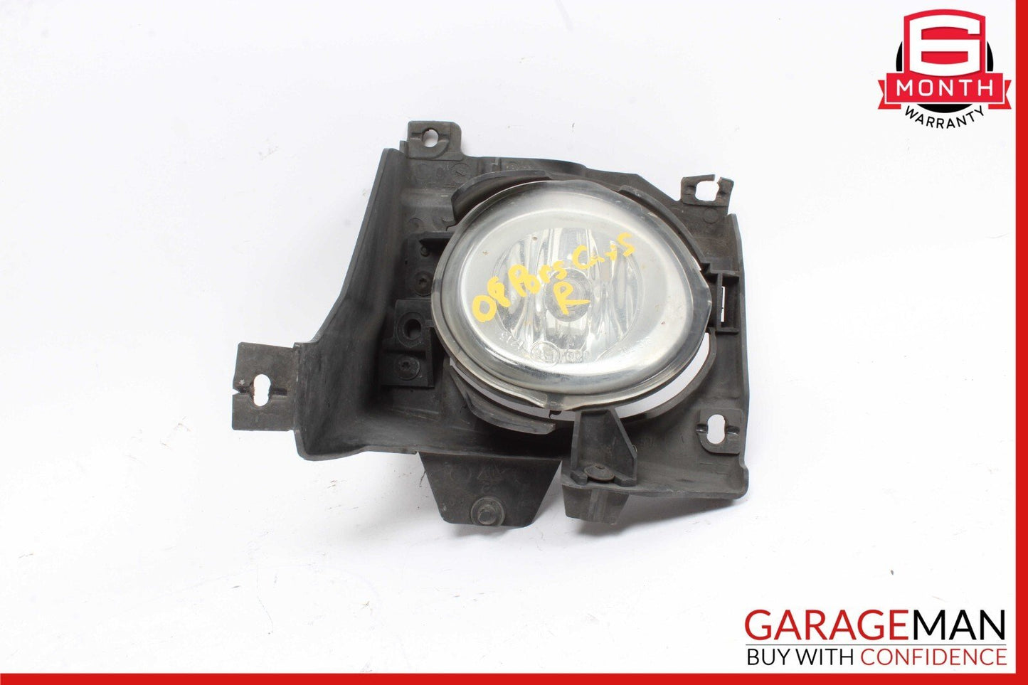 08-10 Porsche Cayenne 957 Front Right Side Foglight Fog Light Lamp Assembly