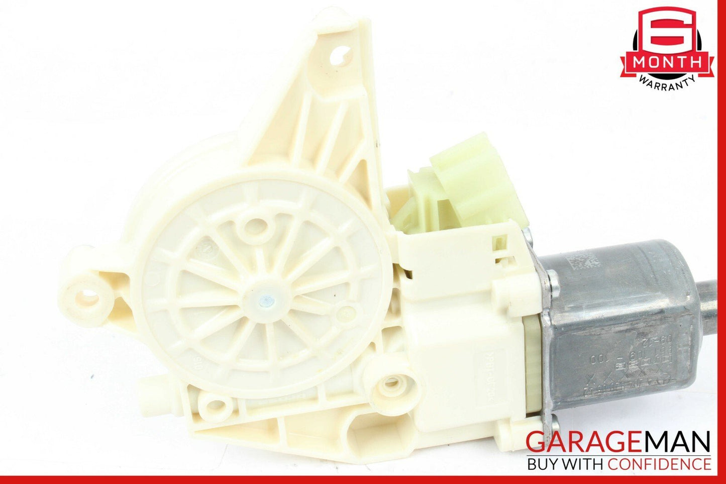 10-14 Mercedes W212 E500 Rear Left Driver Side Door Window Regulator Motor OEM