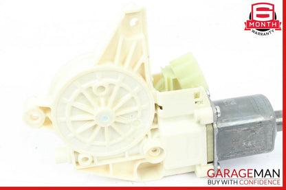 10-14 Mercedes W212 E500 Rear Left Driver Side Door Window Regulator Motor OEM