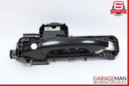 12-14 Mercedes W204 C250 C300 C180 C63 AMG Front Left Exterior Door Handle Black