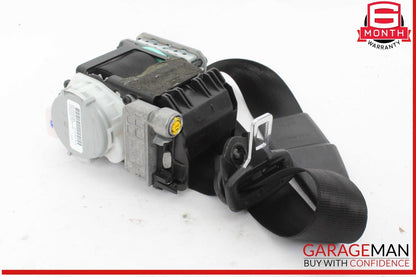 09-16 Audi S4 Front Right Passenger Side Seat Belt Seatbelt Retractor OEM