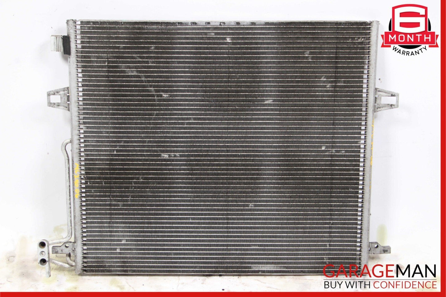 06-13 Mercedes GL350 GL450 ML500 R350 A/C AC Air Conditioning Condenser Cooler