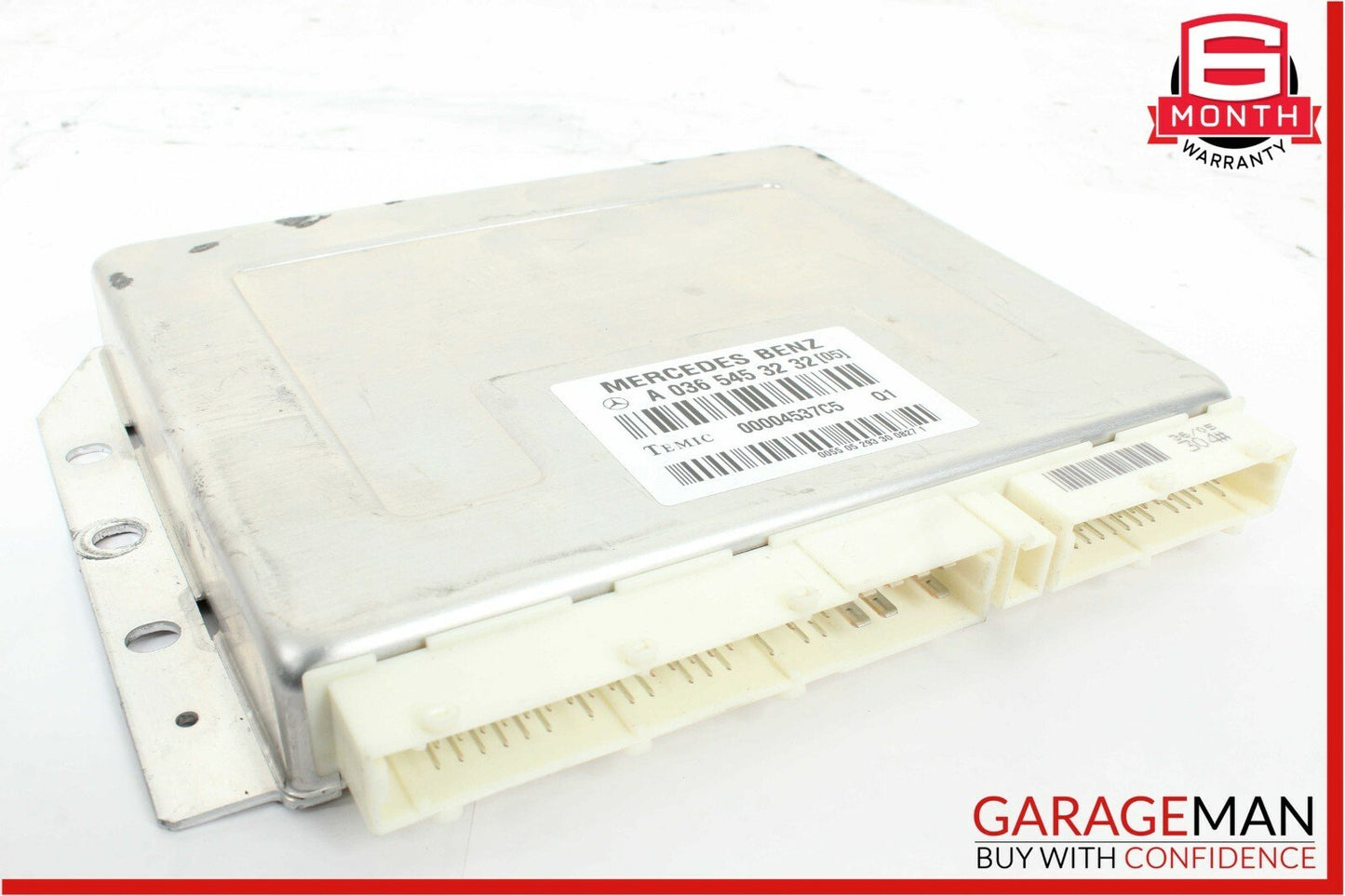 06-11 Mercedes W219 CLS500 Airmatic Air Suspension Control Module OEM