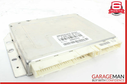 06-11 Mercedes W219 CLS500 Airmatic Air Suspension Control Module OEM
