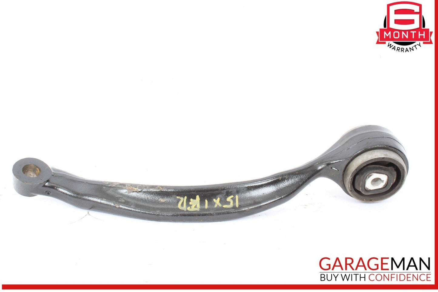 12-15 BMW X1 Front Right Passenger Side Lower Control Arm Wishbone 6768984 OEM
