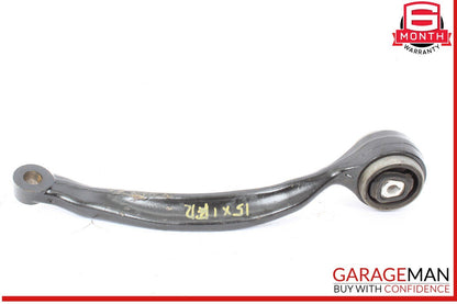 12-15 BMW X1 Front Right Passenger Side Lower Control Arm Wishbone 6768984 OEM