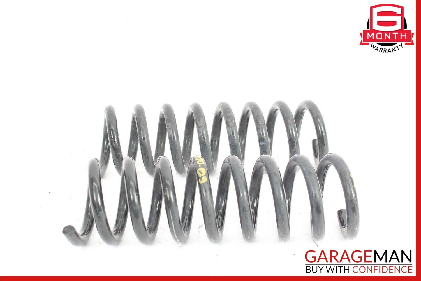 05-11 Mercedes R171 SLK300 Rear Right & Left Side Shock Absorber Coil Spring Set