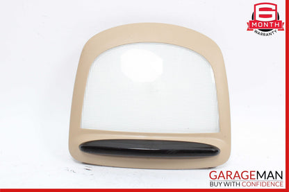 06-13 Mercedes X164 GL450 R350 Rear Overhead Dome Light Lamp Parking Sensor OEM