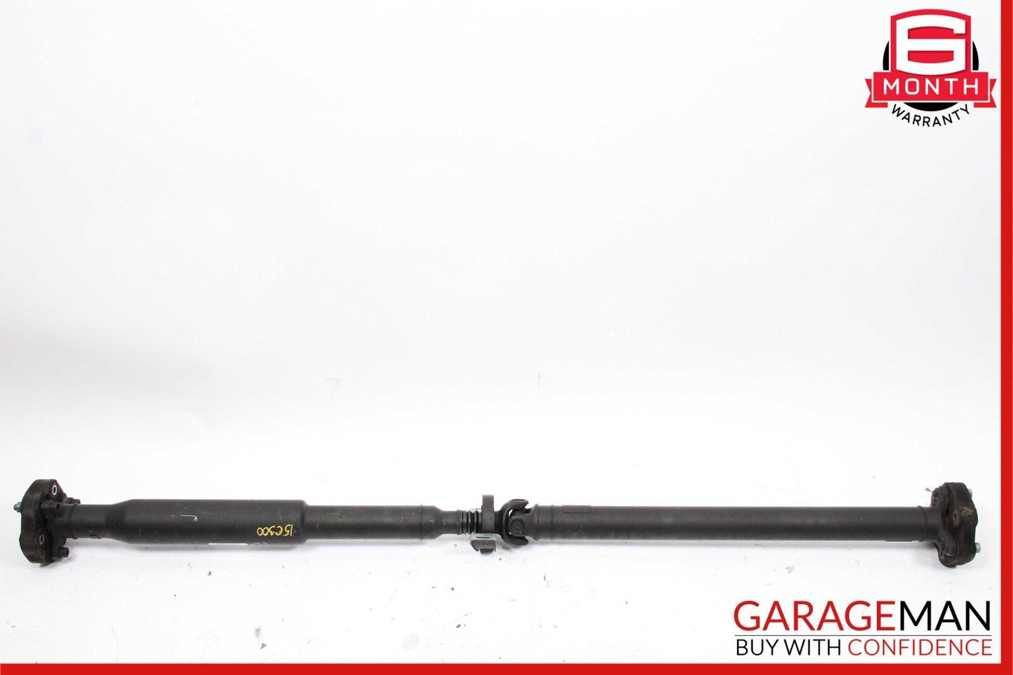 15-18 Mercedes W205 C300 Rear Driveshaft Drive Axle Propeller Shaft Assembly RWD