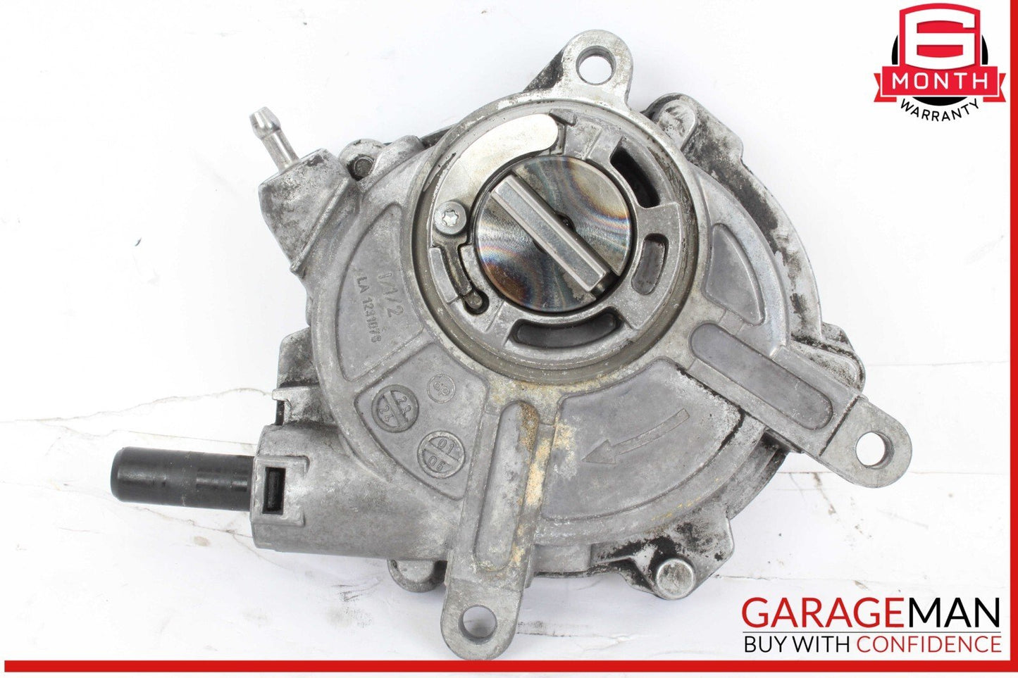 06-11 Mercedes W203 C230 E350 Engine Motor Brake Vacuum Pump 2722300465 OEM