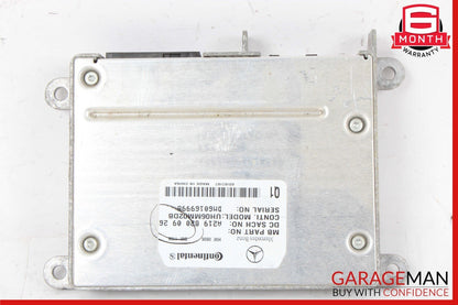06-12 Mercedes W211 E350 GL450 Communication Control Module 2198200926 OEM