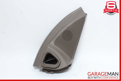06-12 Mercedes X164 GL550 ML63 Speaker Door Mirror Cover Front Right Side OEM