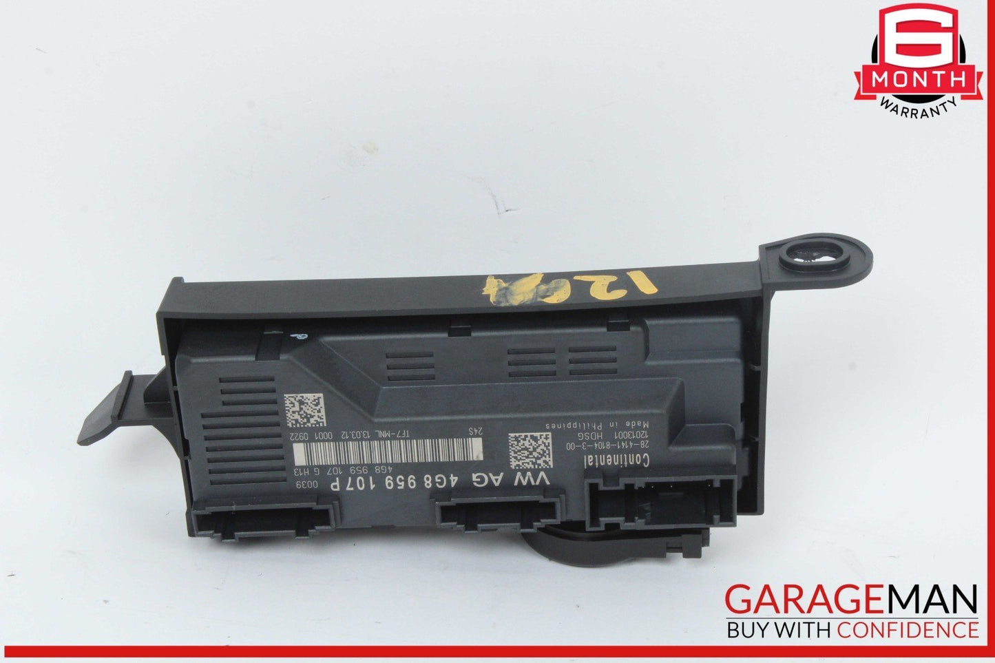 12-18 Audi A7 Rear Tailgate Liftgate Control Module Computer Brain Unit OEM