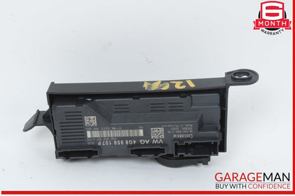 12-18 Audi A7 Rear Tailgate Liftgate Control Module Computer Brain Unit OEM