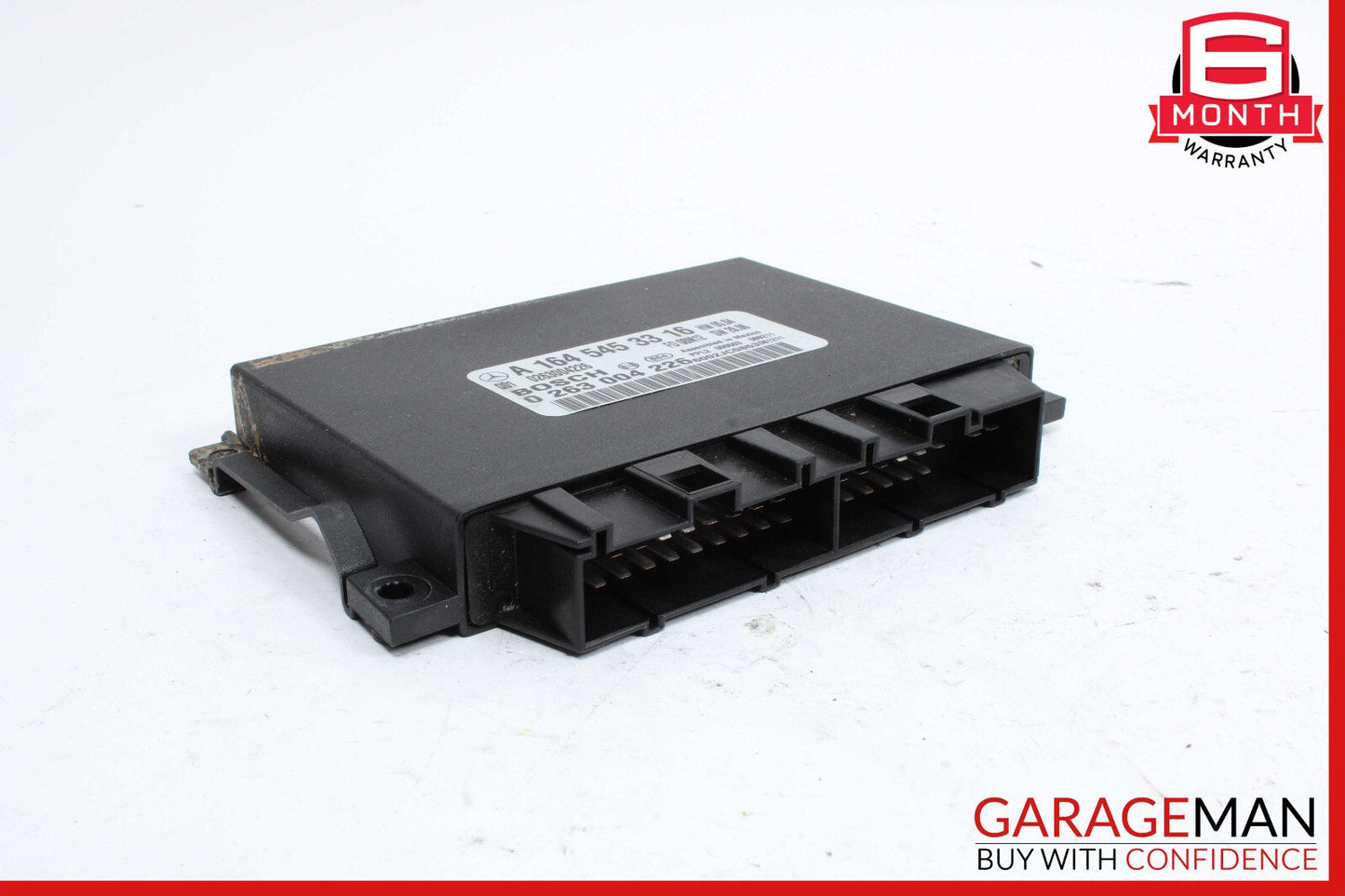 06-10 Mercedes X164 GL450 ML550 R350 Parktronic Park Assist Control Module OEM