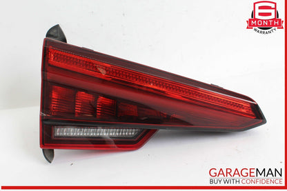 17-24 Audi A4 Rear Left Driver Side Inner Tail Light Lamp 8W5945093A OEM
