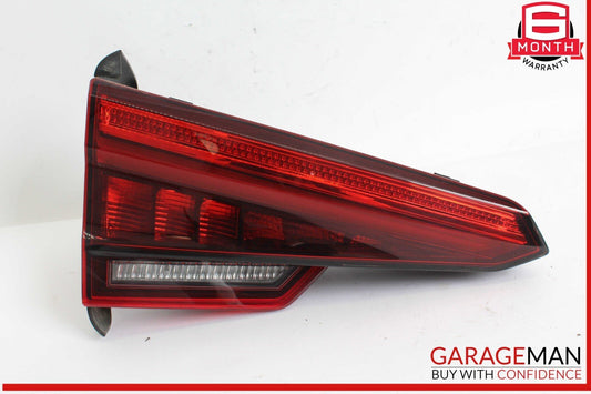 17-24 Audi A4 Rear Left Driver Side Inner Tail Light Lamp 8W5945093A OEM