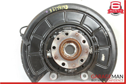 14-17 Maserati Ghibli Rear Left Driver Side Spindle Knuckle Hub Bearing OEM