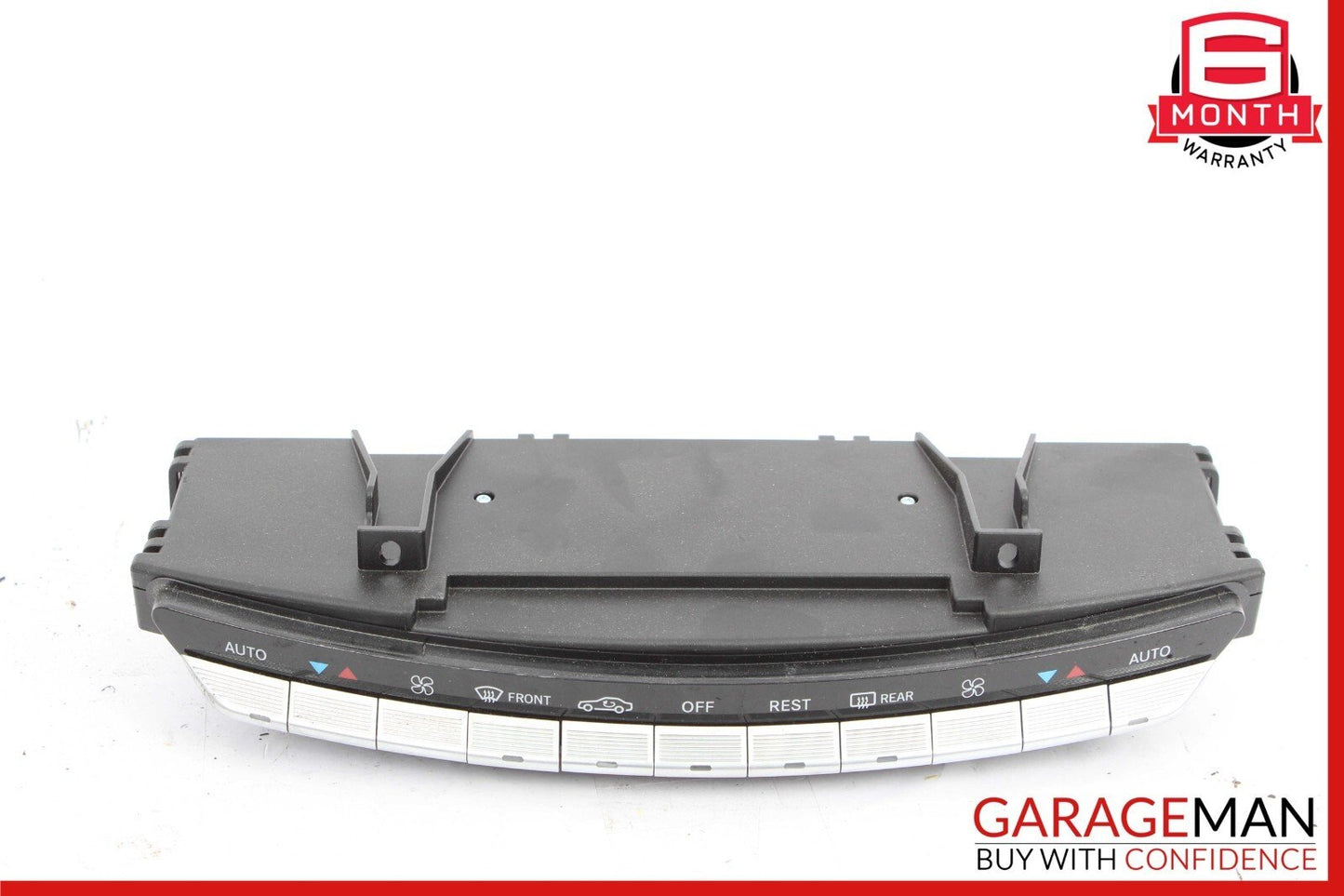 07-14 Mercedes W221 S550 S400 CL550 A/C AC Heater Climate Control Switch OEM