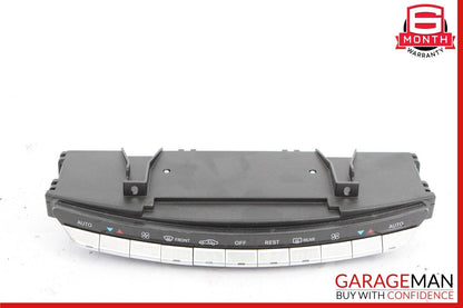 07-14 Mercedes W221 S550 S400 CL550 A/C AC Heater Climate Control Switch OEM