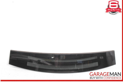 06-13 Mercedes W251 R500 R350 R63 AMG Front Panoramic Roof Glass OEM