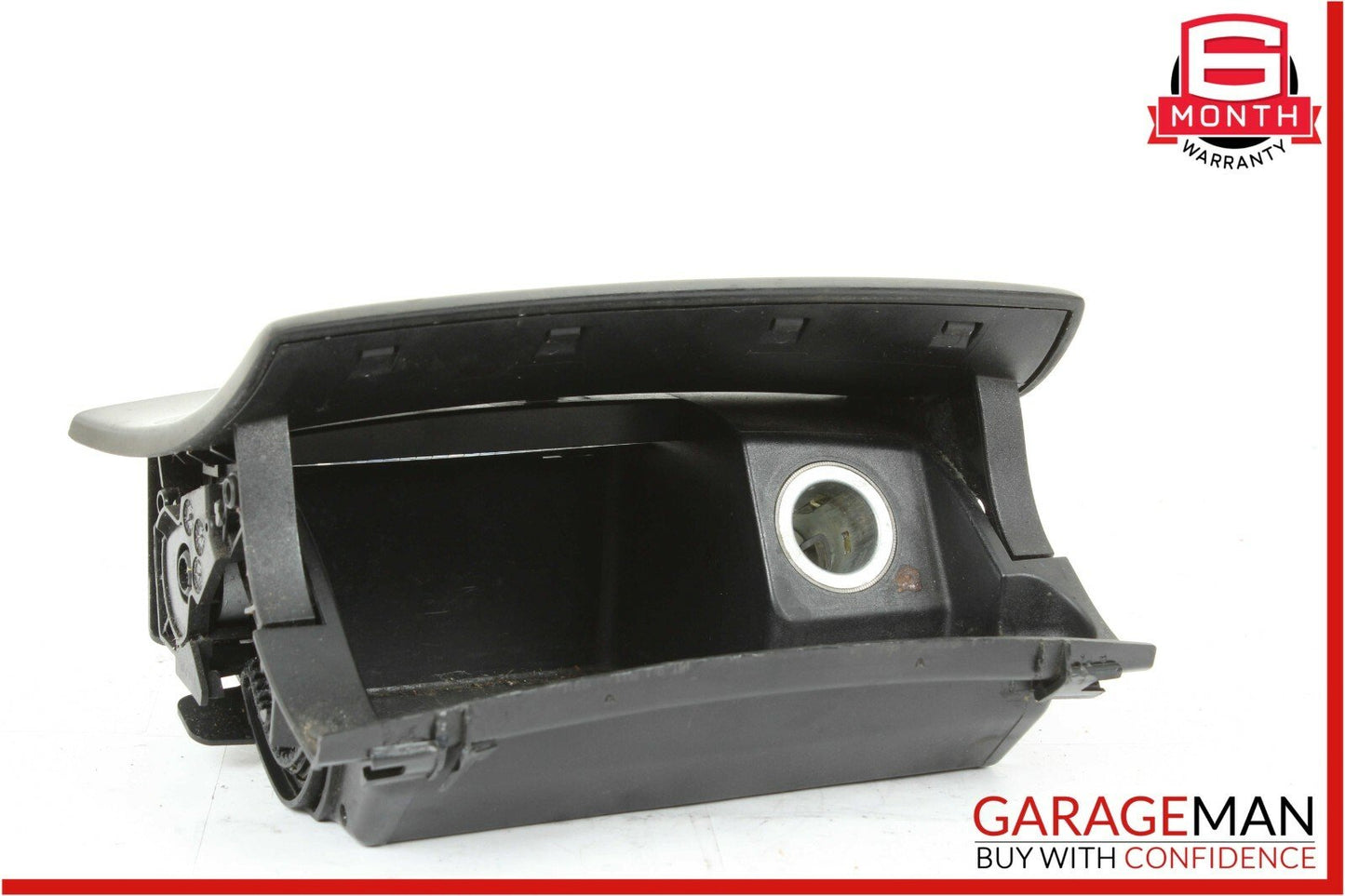 03-11 Mercedes W211 E500 CLS500 Center Ashtray Ash Tray Storage Compartment Tray