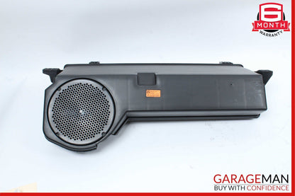 06-12 Mercedes W251 R320 R500 Rear Trunk Subwoofer Speaker 2518200002 OEM
