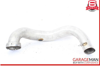 11-20 Mercedes X166 GL450 4MATIC Left Side Air Intake Hose Duct Pipe OEM