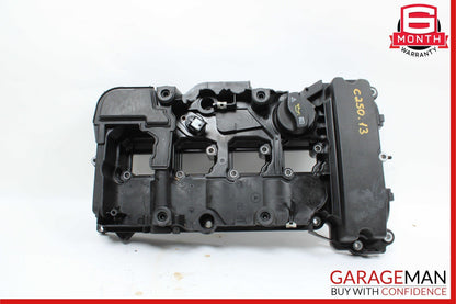 12-15 Mercedes W204 C250 SLK250 1.8L Engine Valve Cylinder Head Cover