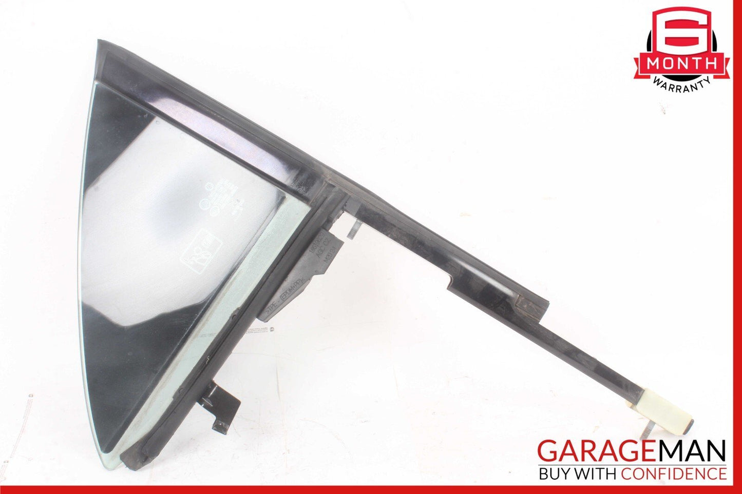 14-19 Mercedes W117 CLA250 Rear Right Passenger Door Quarter Window Glass OEM