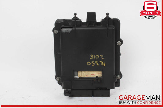 12-16 Mercedes W166 ML350 4MATIC GLK350 ECU Engine Control Module Unit OEM
