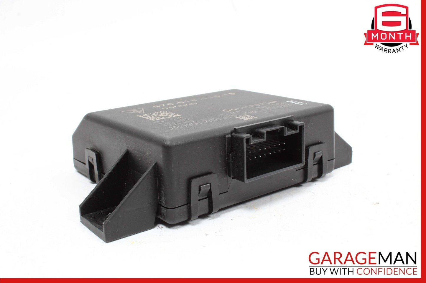 10-13 Porsche Panamera S Gateway Network Chassis Control Module 97061811515 OEM