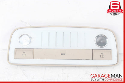 10-18 Mercedes W212 E350 CLS500 Rear Top Overhead Dome Light Reading Map OEM