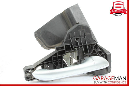 06-12 Mercedes X164 GL450 R320 Front Right Side Exterior Door Handle Silver
