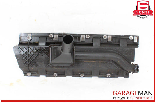 14-18 BMW X5 F15 X6 Engine Oil Pump Pickup Pipe Tube 7590738 OEM