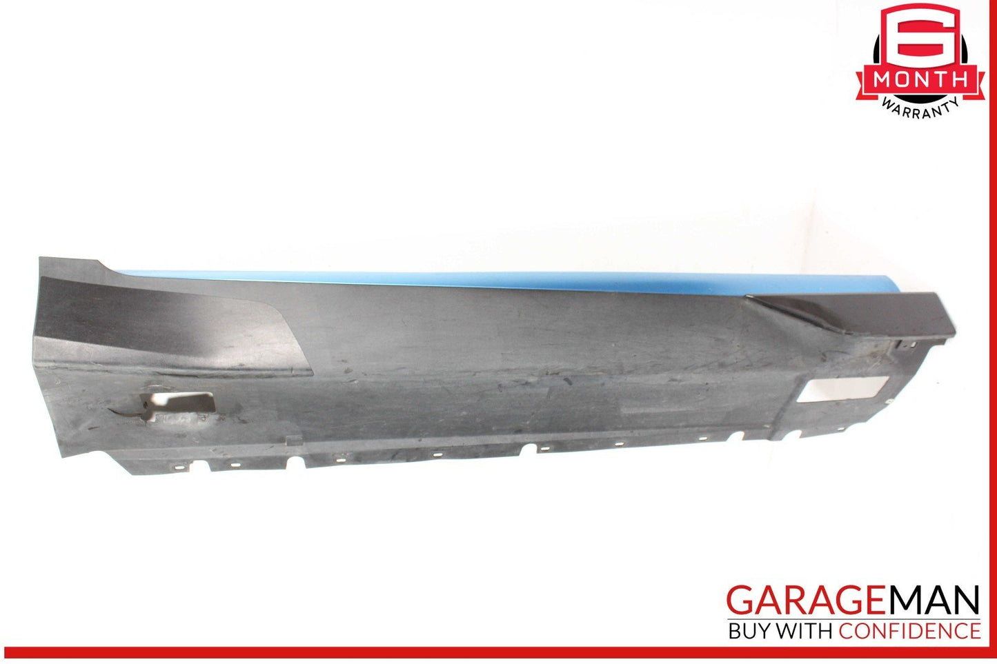 14-21 BMW i3 I01 Hybrid Right Passenger Side Skirt Rocker Panel OEM