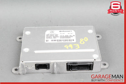 06-09 Mercedes W211 E63 SL65 Communication Control Module 2198200926 OEM