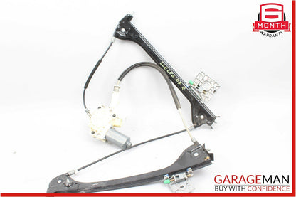 05-11 Mercedes R171 SLK280 SLK350 Front Right Side Door Window Regulator Motor
