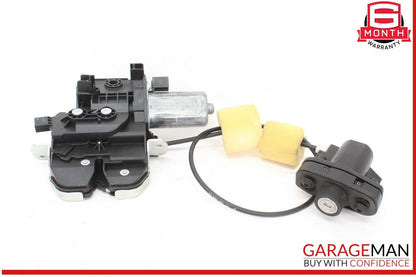 07-13 Mercedes W216 CL550 S550 Rear Trunk Lid Latch Lock Actuator 2217500085 OEM